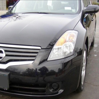 Voiture après nettoyage